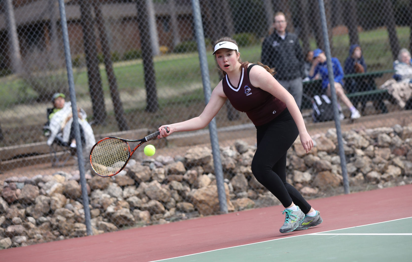 Northland Preparatory BASIS Flagstaff Tennis